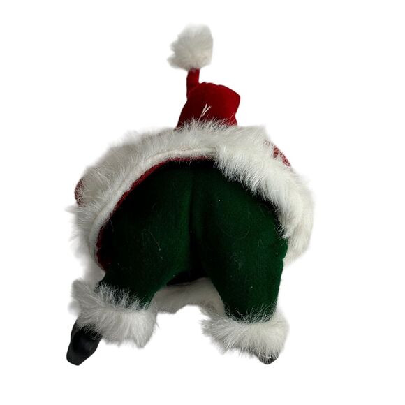 DEPT 56 Brewster Santa’s Elf Helper Christmas Decor Home Decor Shelf Sitter - Picture 7 of 12